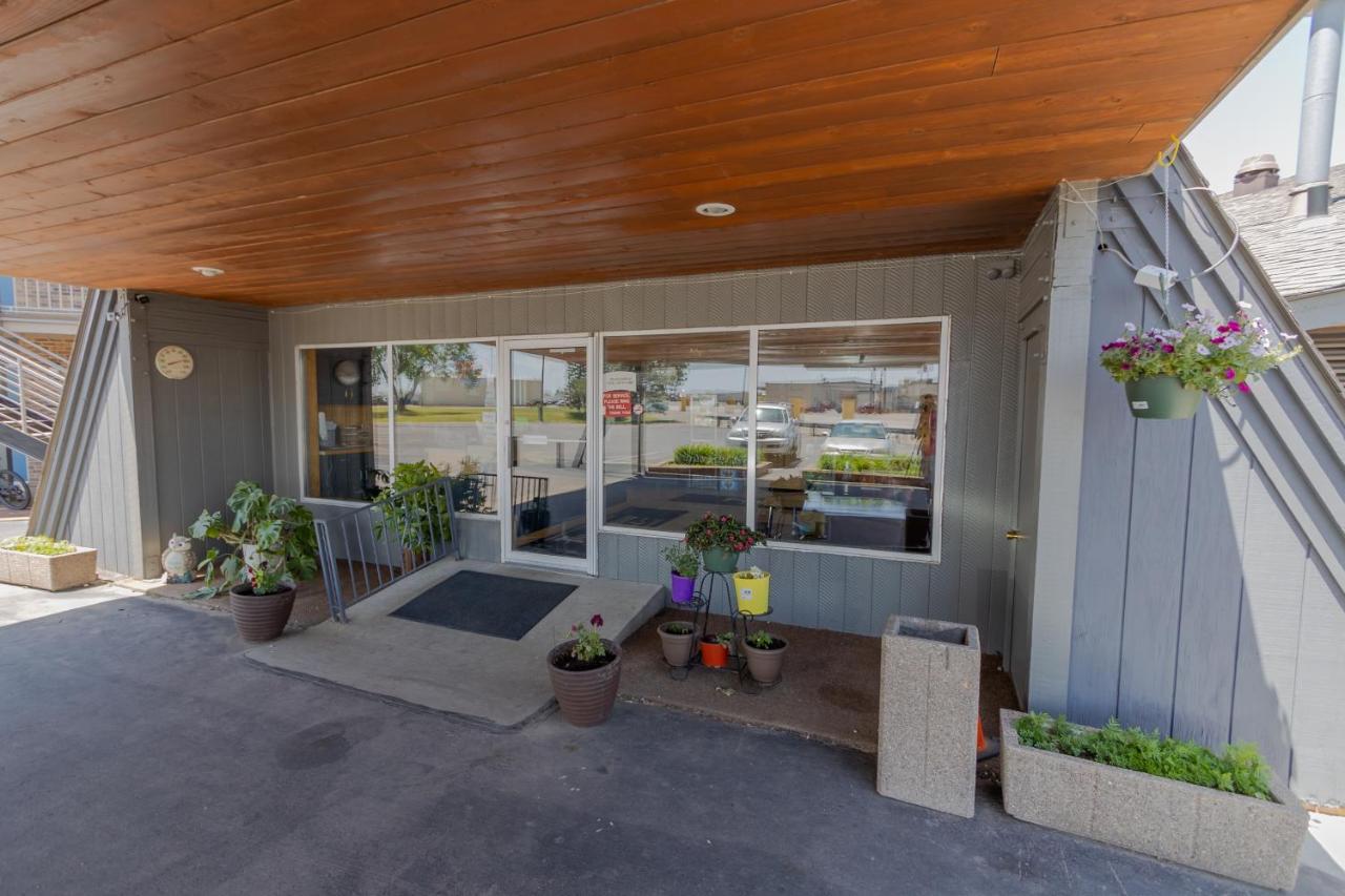 Thunderbird Lodge Mitchell Exterior foto